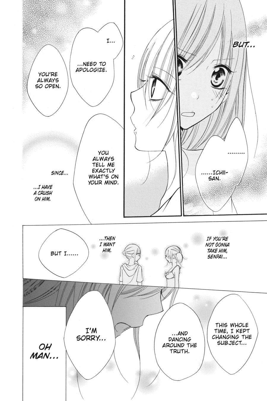 Cheeky Brat Chapter 32 - Page 28