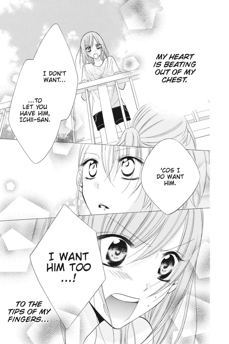 Cheeky Brat Chapter 32 - Page 29
