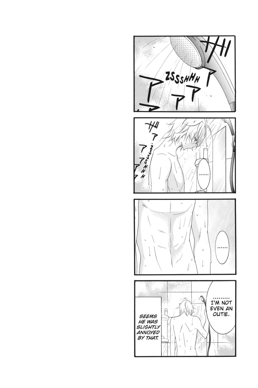 Cheeky Brat Chapter 32 - Page 31