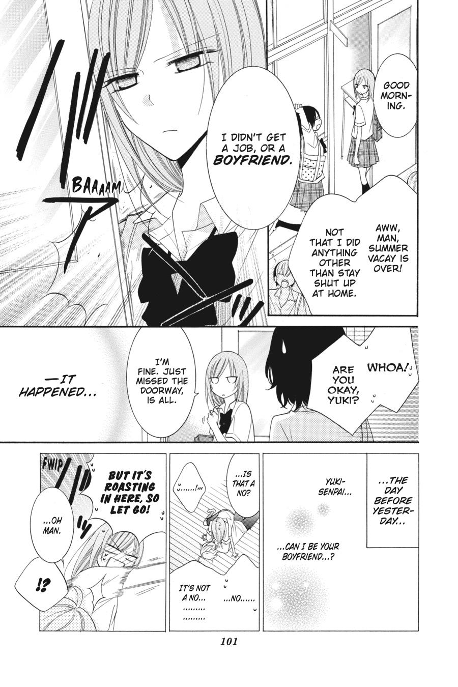 Cheeky Brat Chapter 34 - Page 3