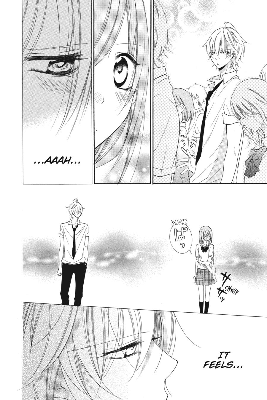 Cheeky Brat Chapter 34 - Page 6