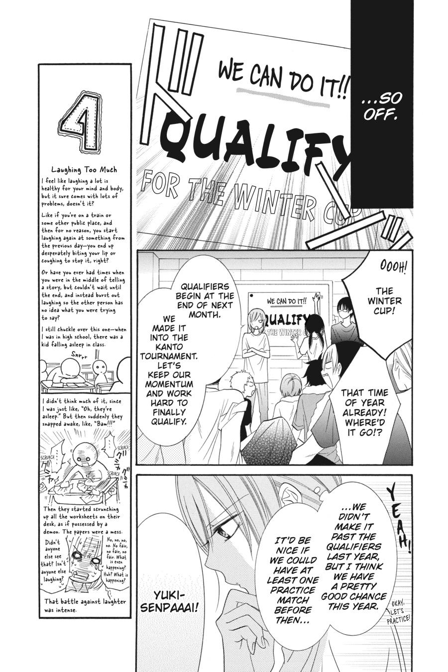 Cheeky Brat Chapter 34 - Page 7