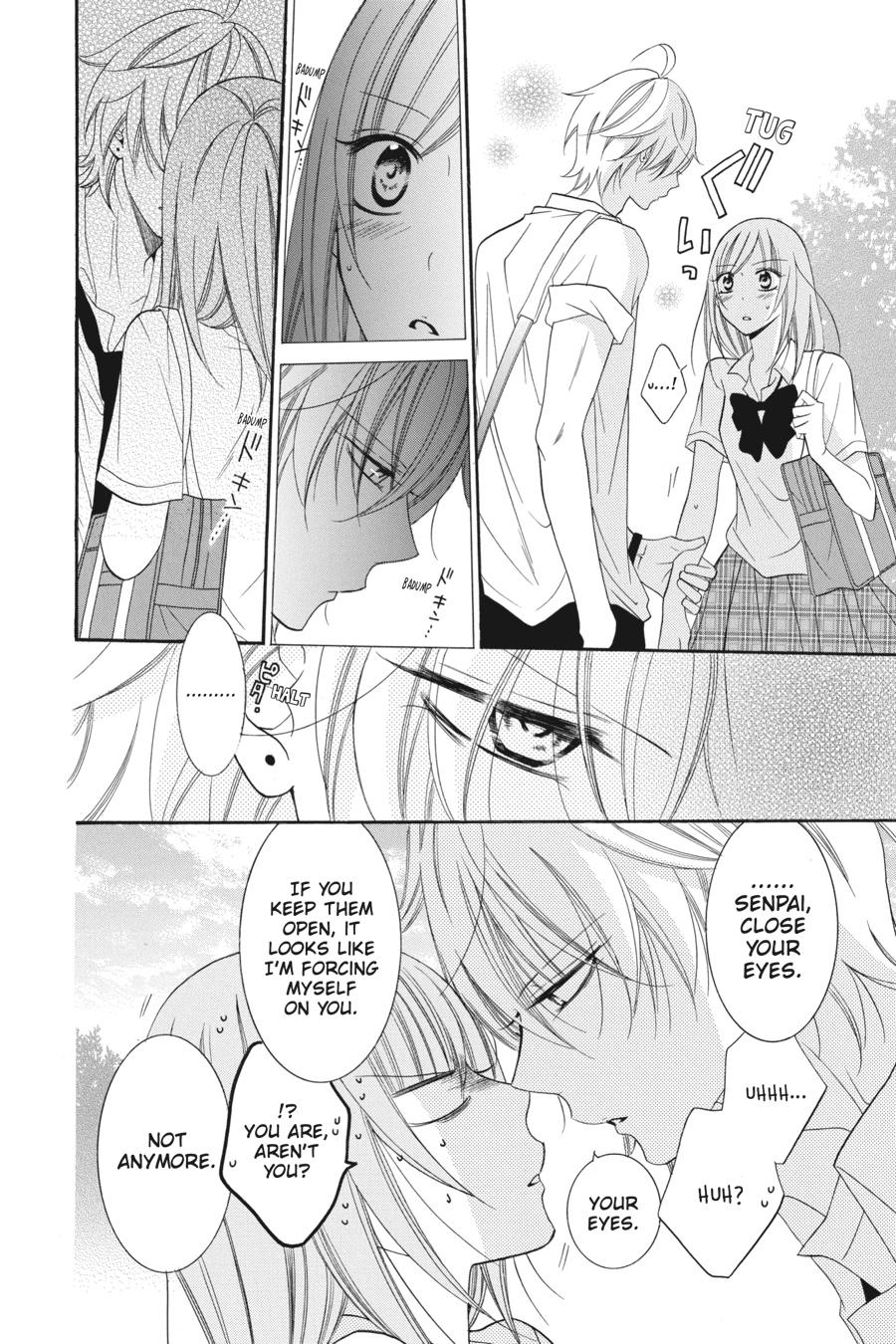 Cheeky Brat Chapter 34 - Page 10
