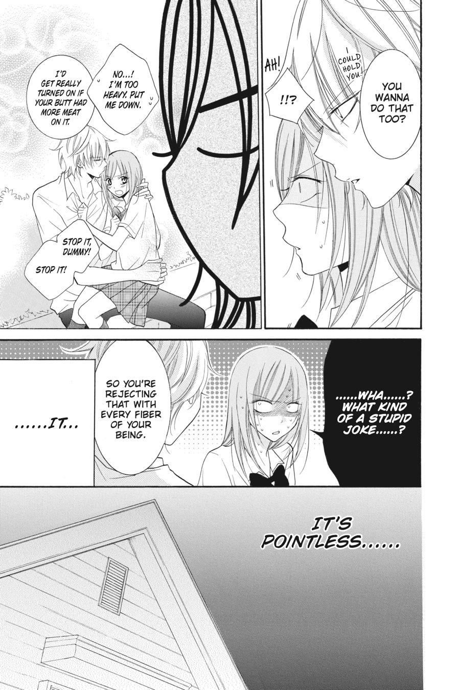 Cheeky Brat Chapter 34 - Page 15