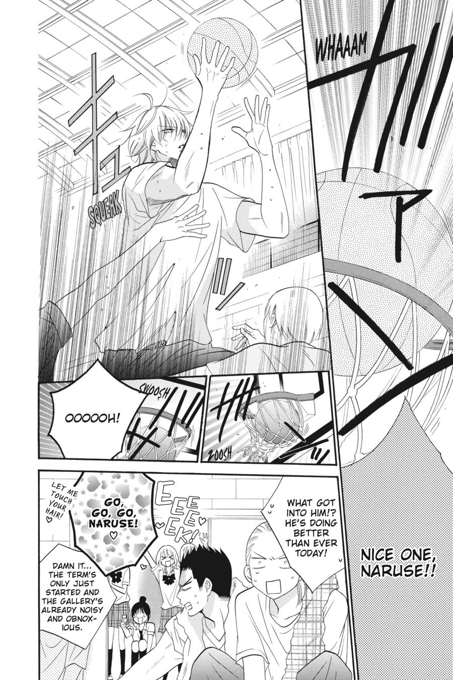 Cheeky Brat Chapter 34 - Page 18