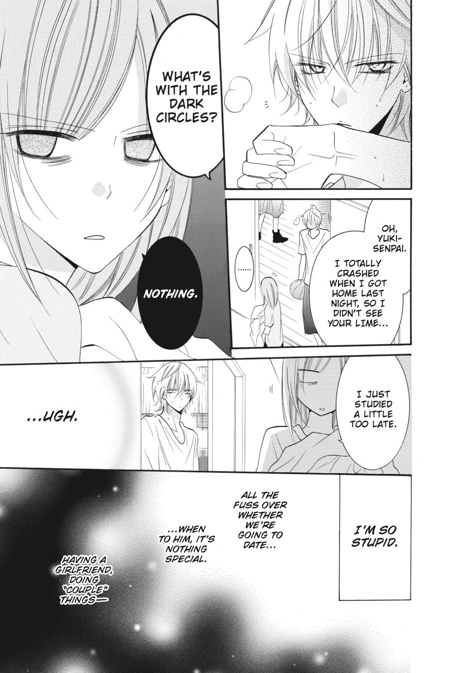 Cheeky Brat Chapter 34 - Page 19