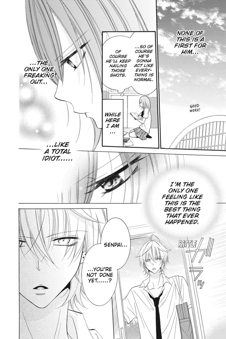 Cheeky Brat Chapter 34 - Page 20
