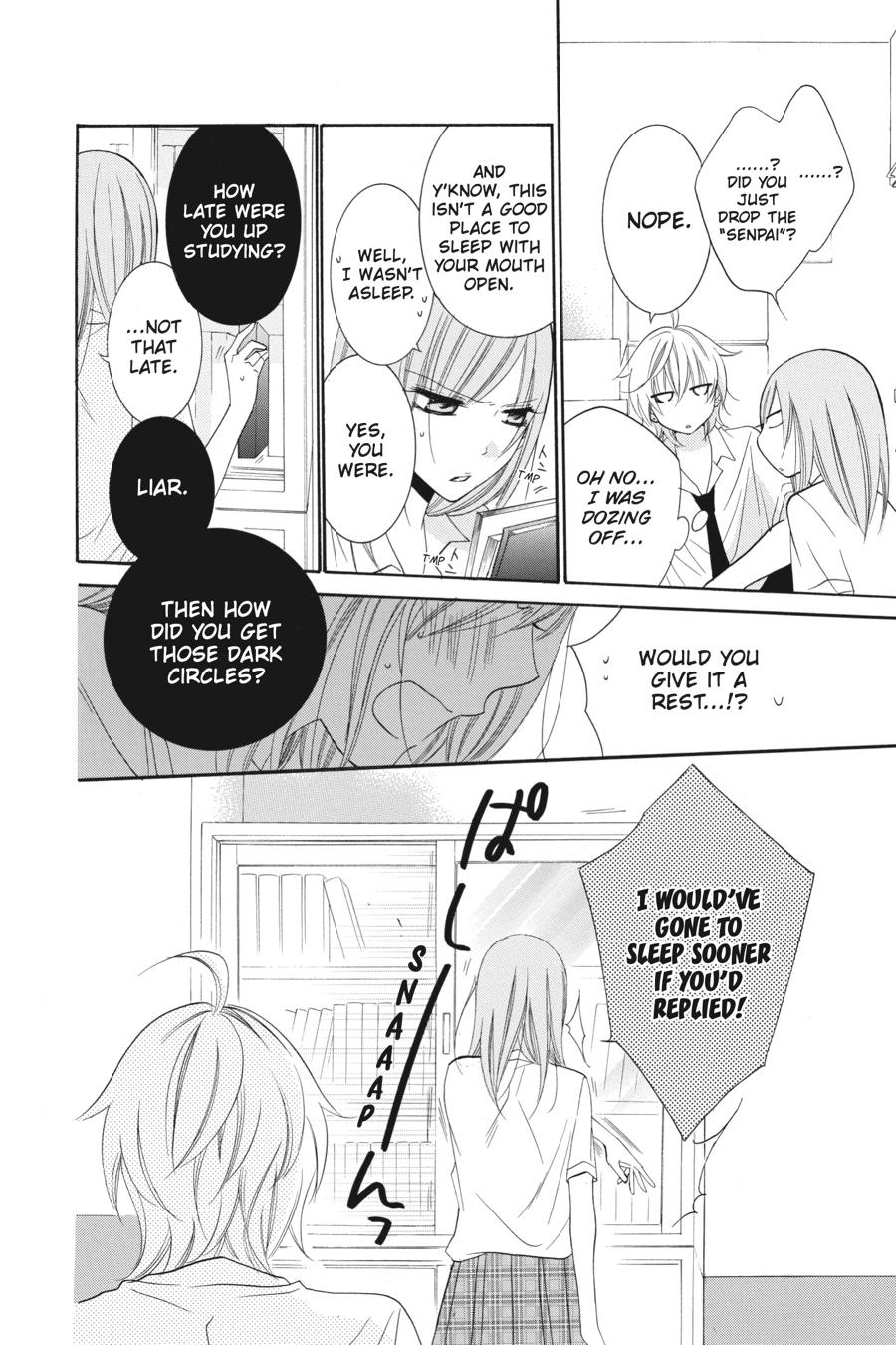 Cheeky Brat Chapter 34 - Page 22