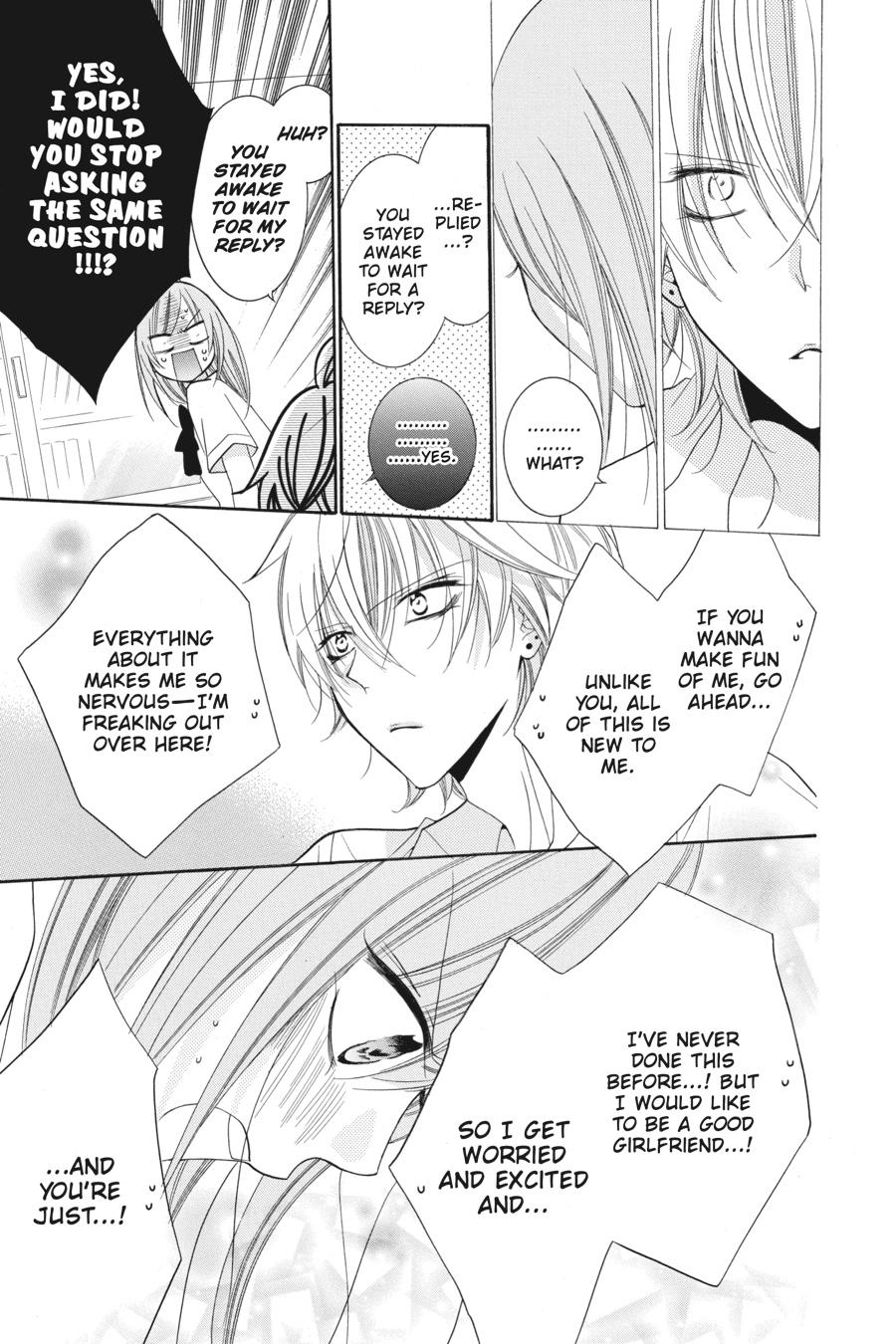 Cheeky Brat Chapter 34 - Page 23