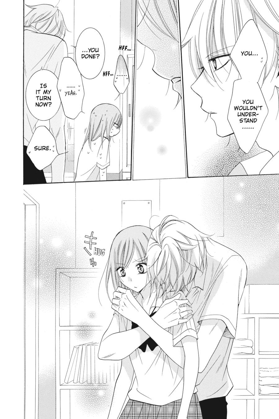Cheeky Brat Chapter 34 - Page 24