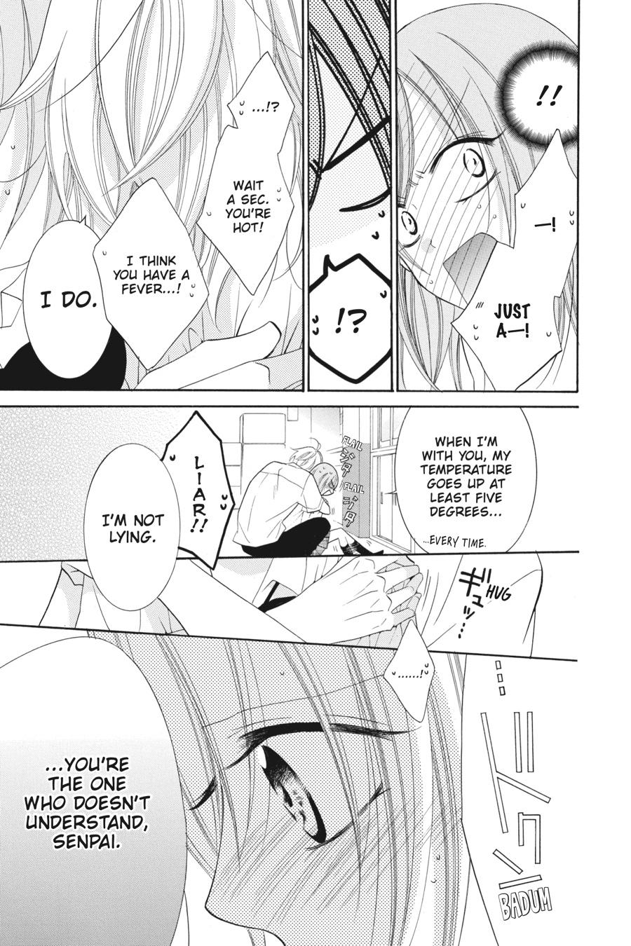 Cheeky Brat Chapter 34 - Page 25
