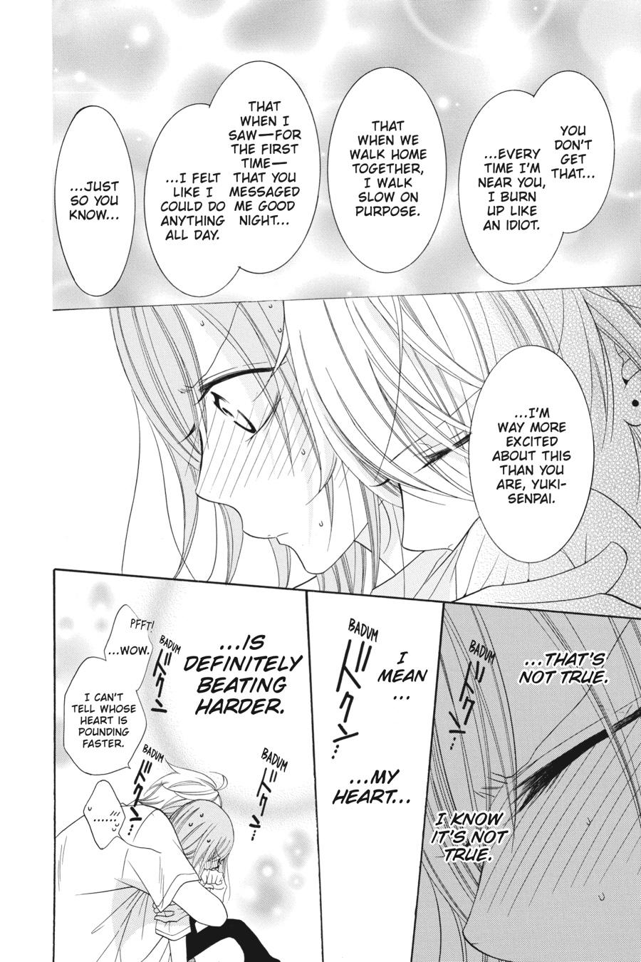 Cheeky Brat Chapter 34 - Page 26