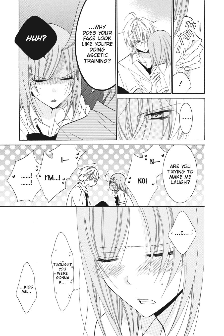 Cheeky Brat Chapter 34 - Page 27