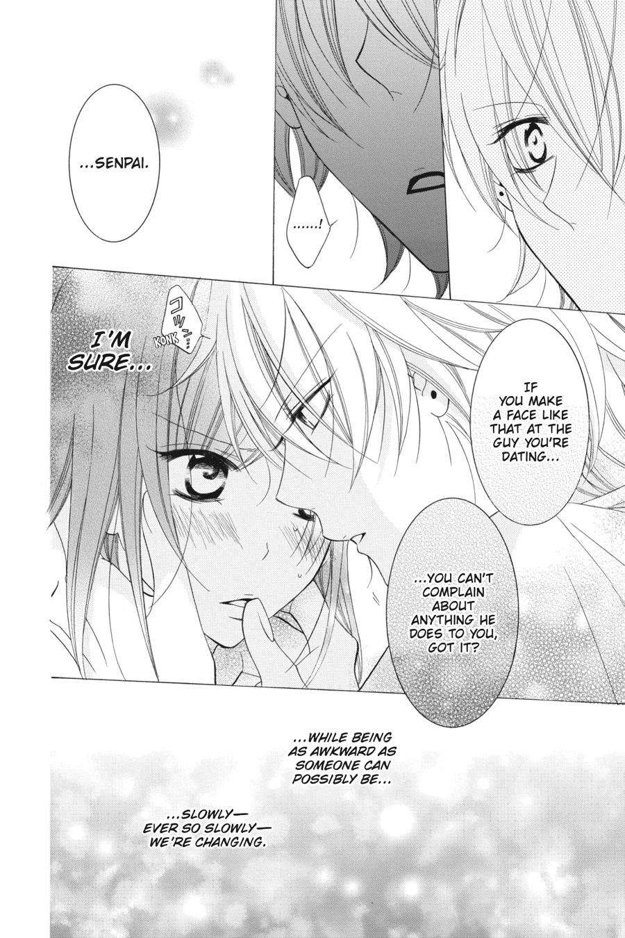 Cheeky Brat Chapter 34 - Page 28