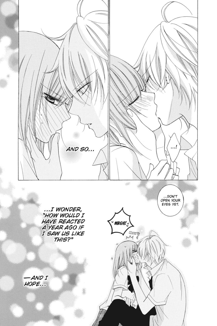 Cheeky Brat Chapter 34 - Page 29