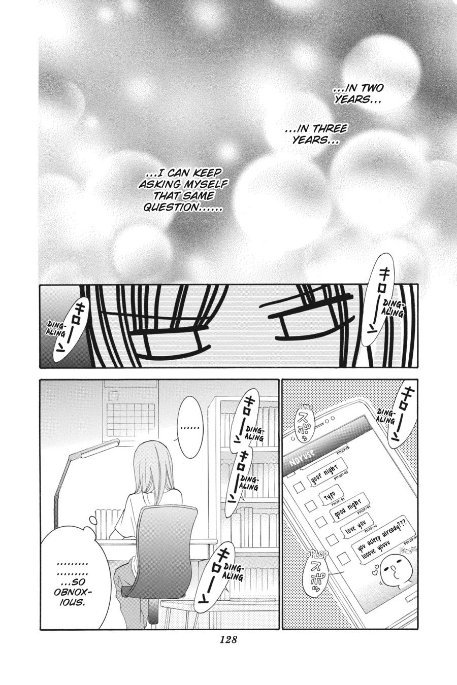 Cheeky Brat Chapter 34 - Page 30