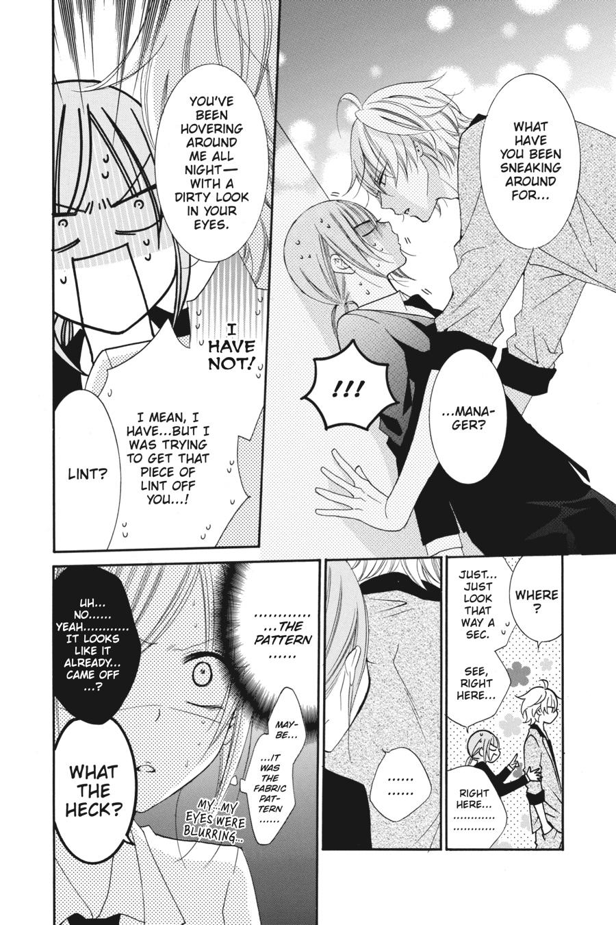 Cheeky Brat Chapter 35.5 - Page 28