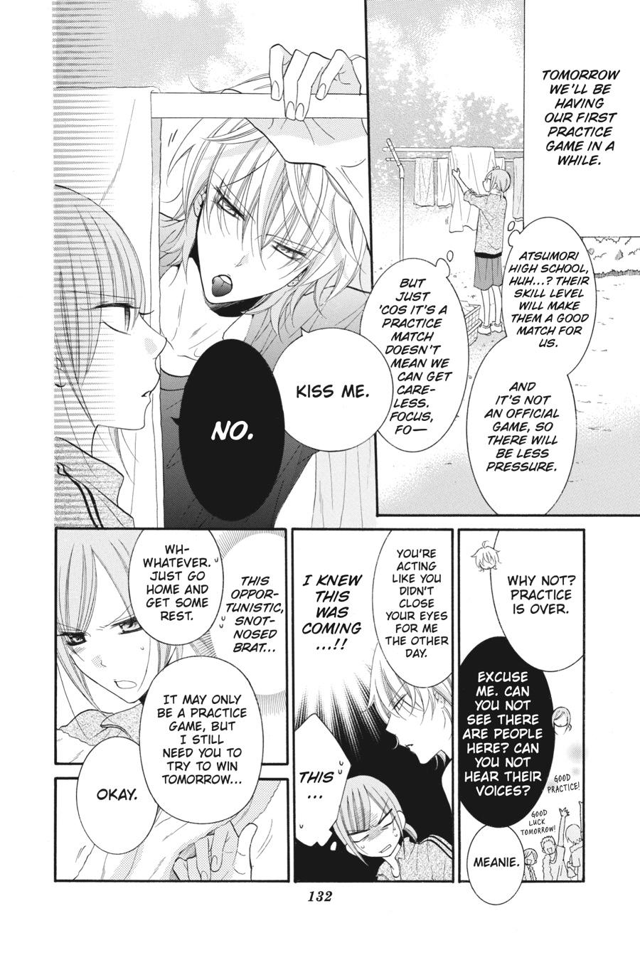 Cheeky Brat Chapter 35 - Page 4