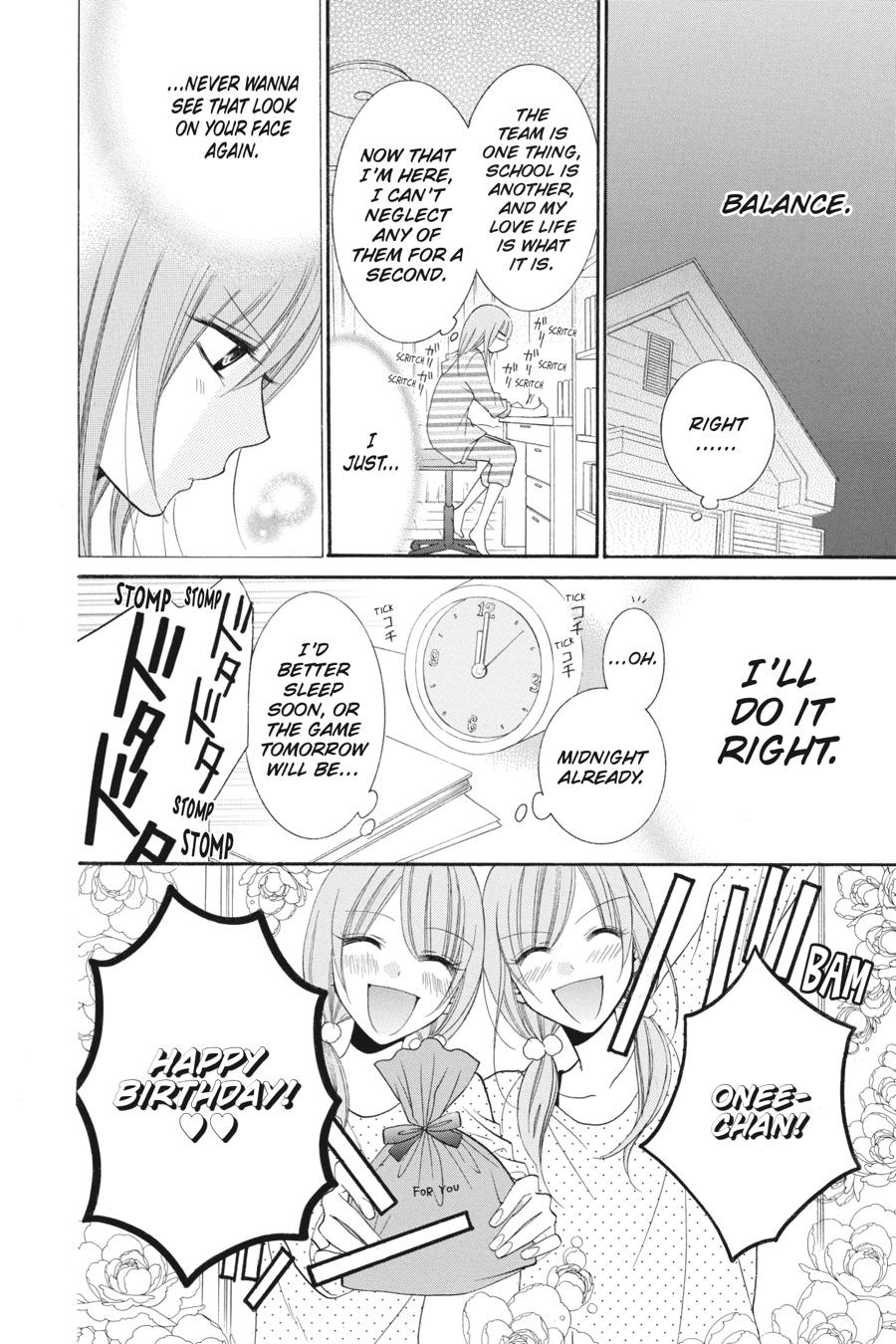 Cheeky Brat Chapter 35 - Page 6