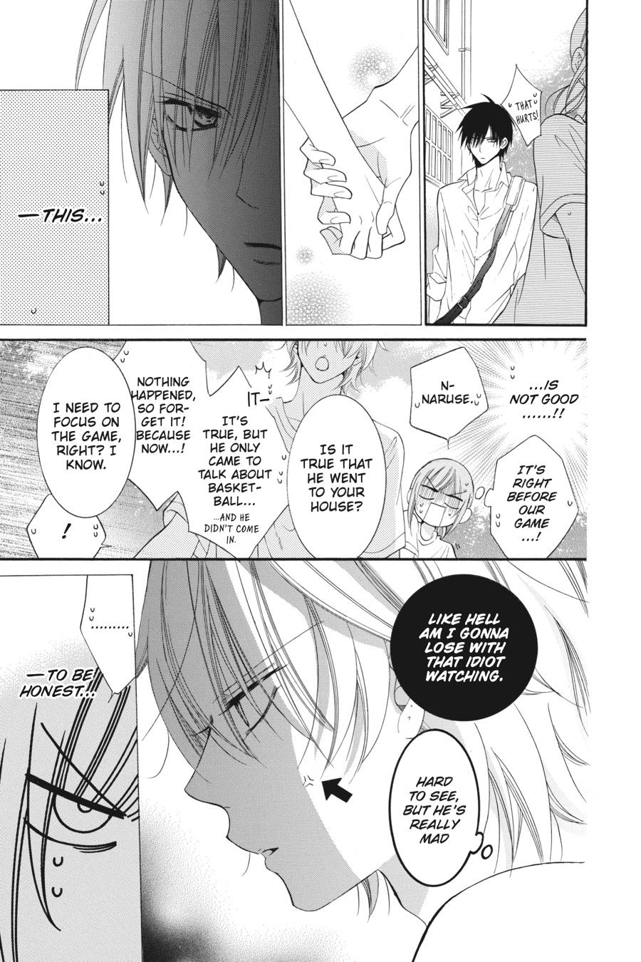 Cheeky Brat Chapter 35 - Page 13