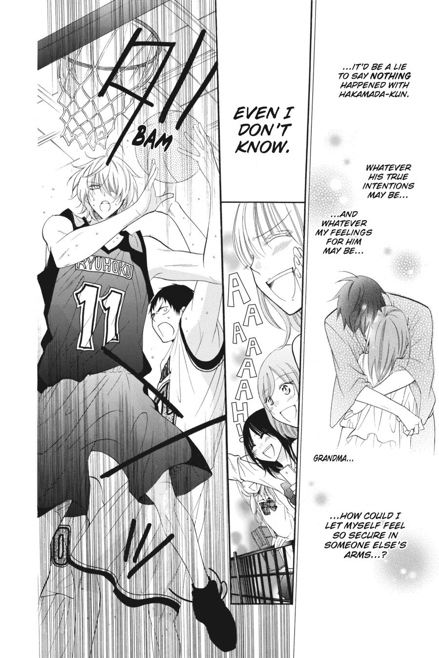 Cheeky Brat Chapter 35 - Page 14