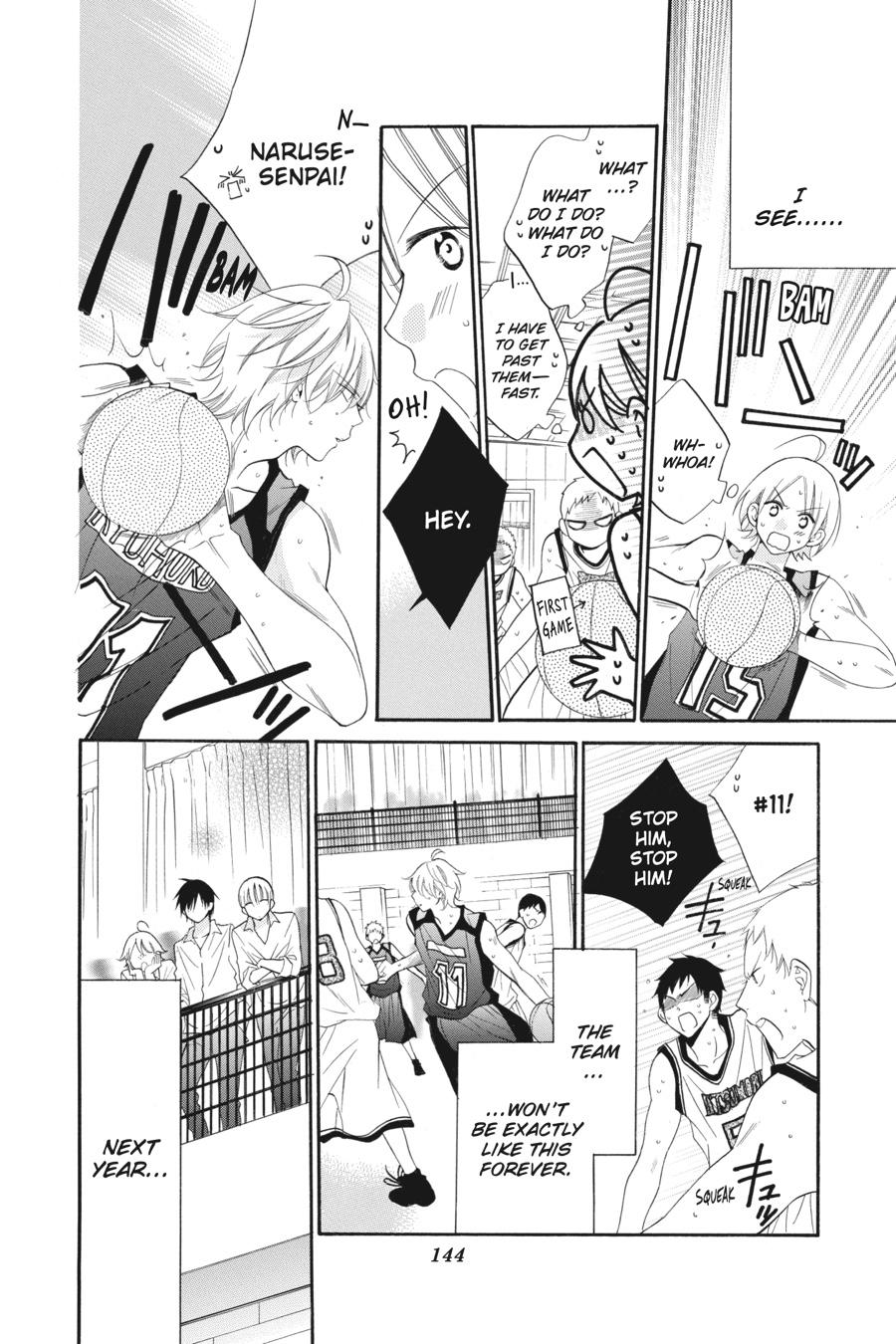 Cheeky Brat Chapter 35 - Page 16