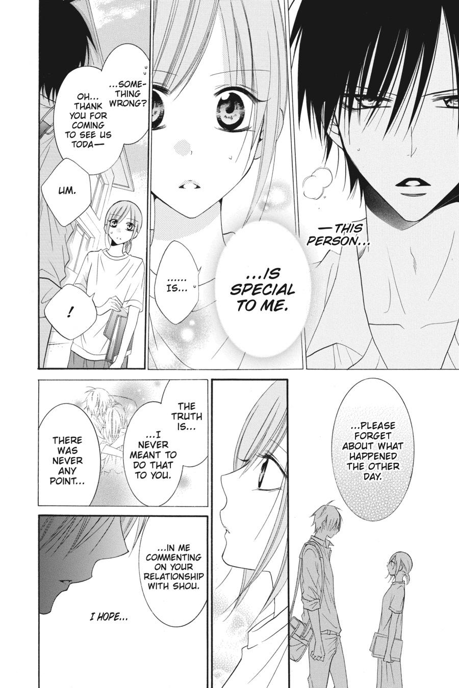 Cheeky Brat Chapter 35 - Page 20