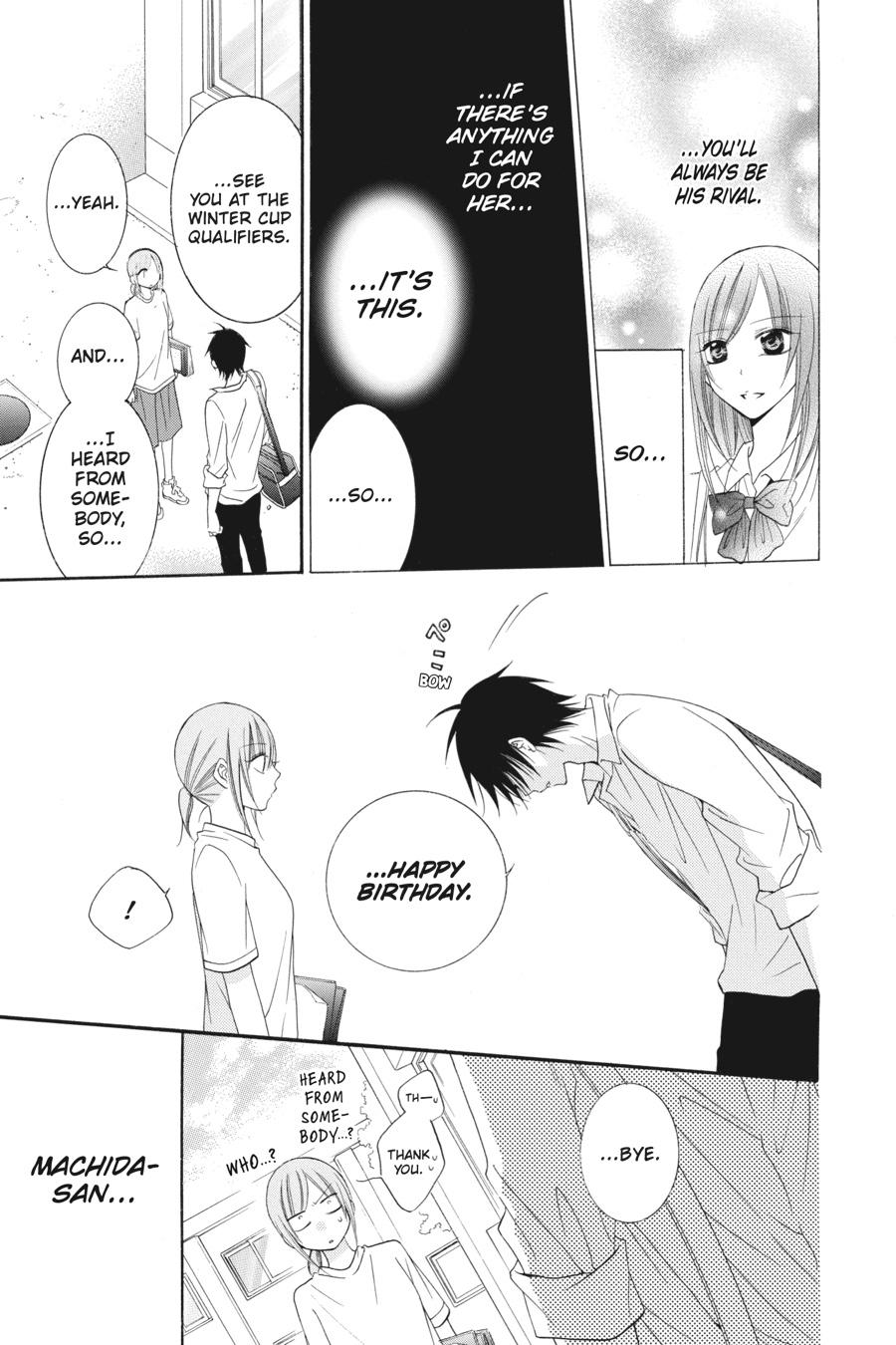 Cheeky Brat Chapter 35 - Page 21