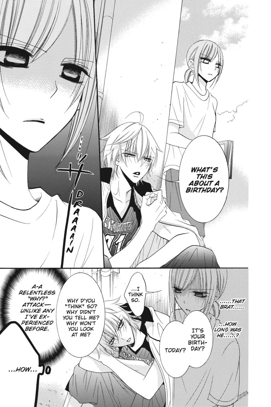 Cheeky Brat Chapter 35 - Page 23