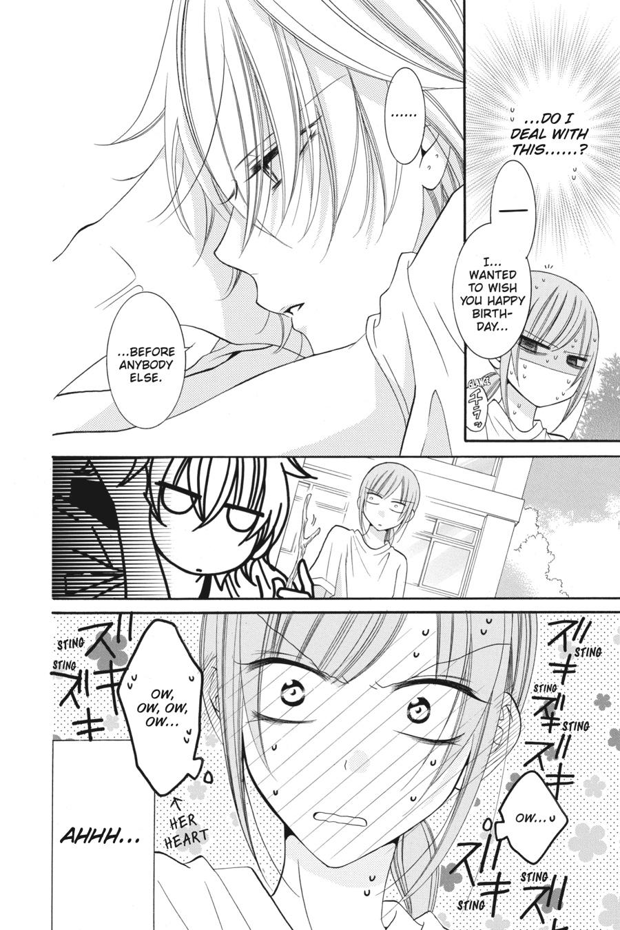 Cheeky Brat Chapter 35 - Page 24