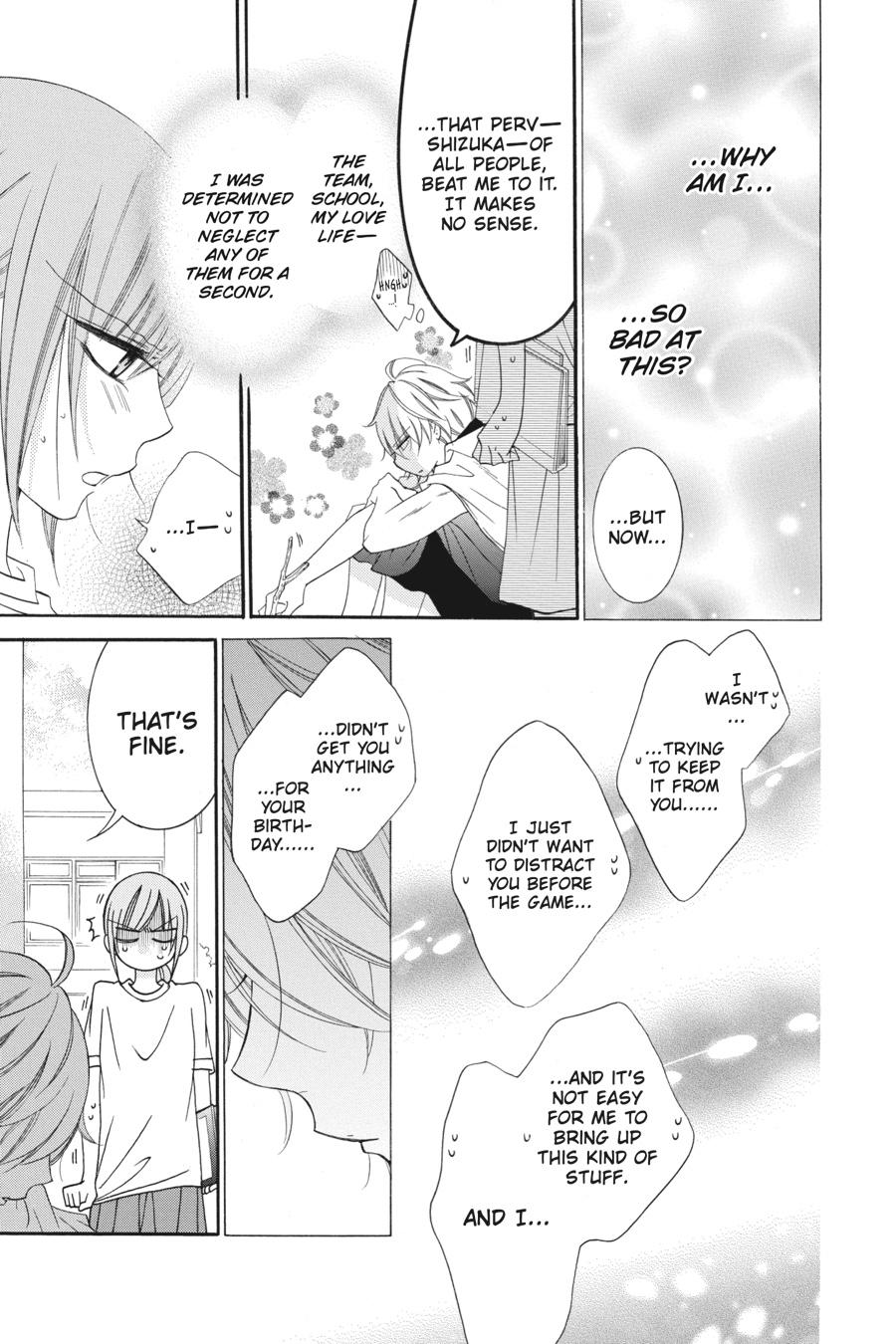 Cheeky Brat Chapter 35 - Page 25