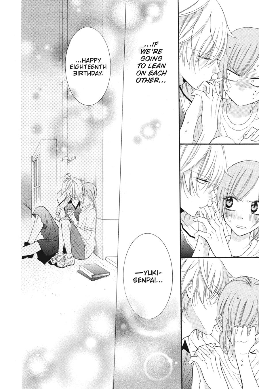Cheeky Brat Chapter 35 - Page 28