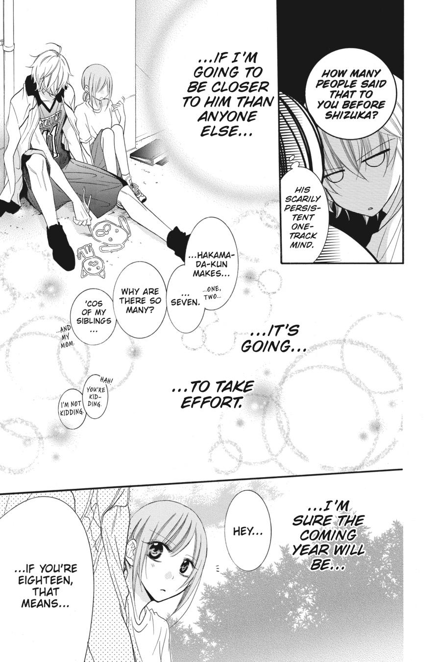 Cheeky Brat Chapter 35 - Page 29