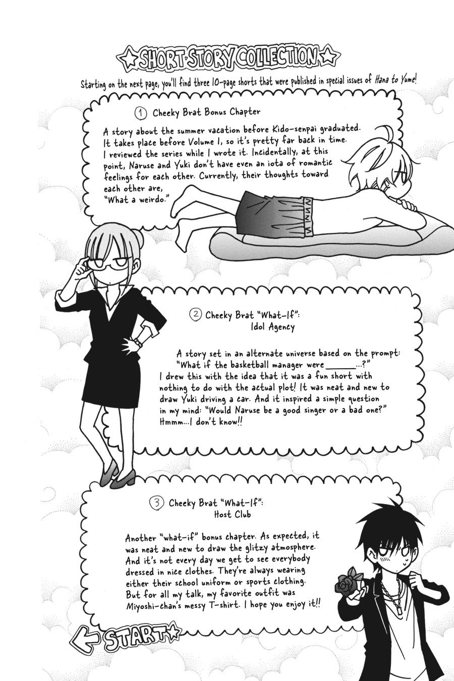 Cheeky Brat Chapter 35 - Page 32