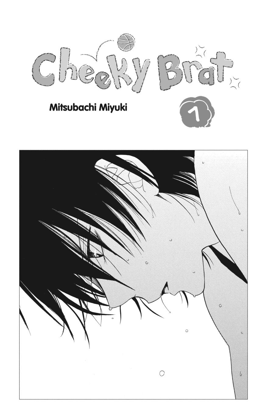 Cheeky Brat Chapter 36 - Page 4