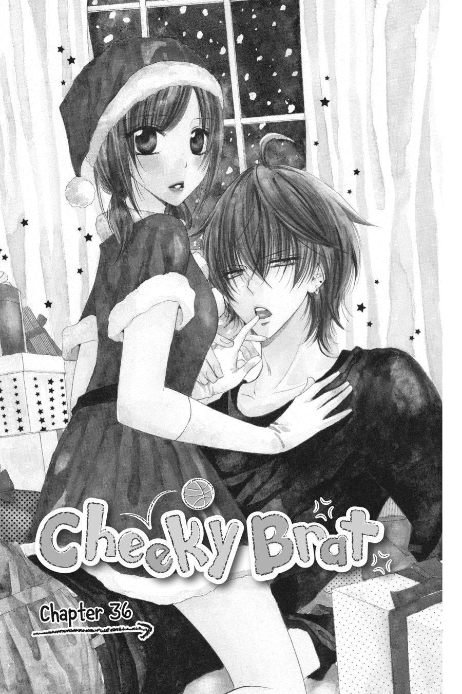 Cheeky Brat Chapter 36 - Page 6