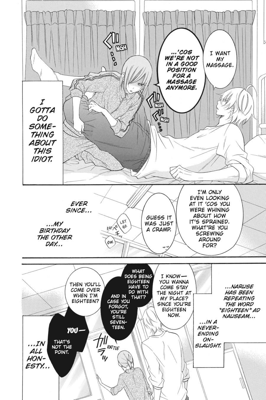 Cheeky Brat Chapter 36 - Page 9