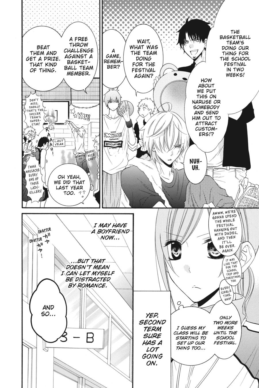 Cheeky Brat Chapter 36 - Page 11