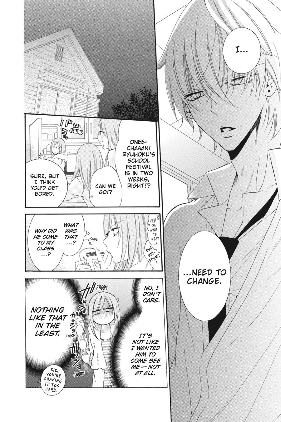 Cheeky Brat Chapter 36 - Page 15