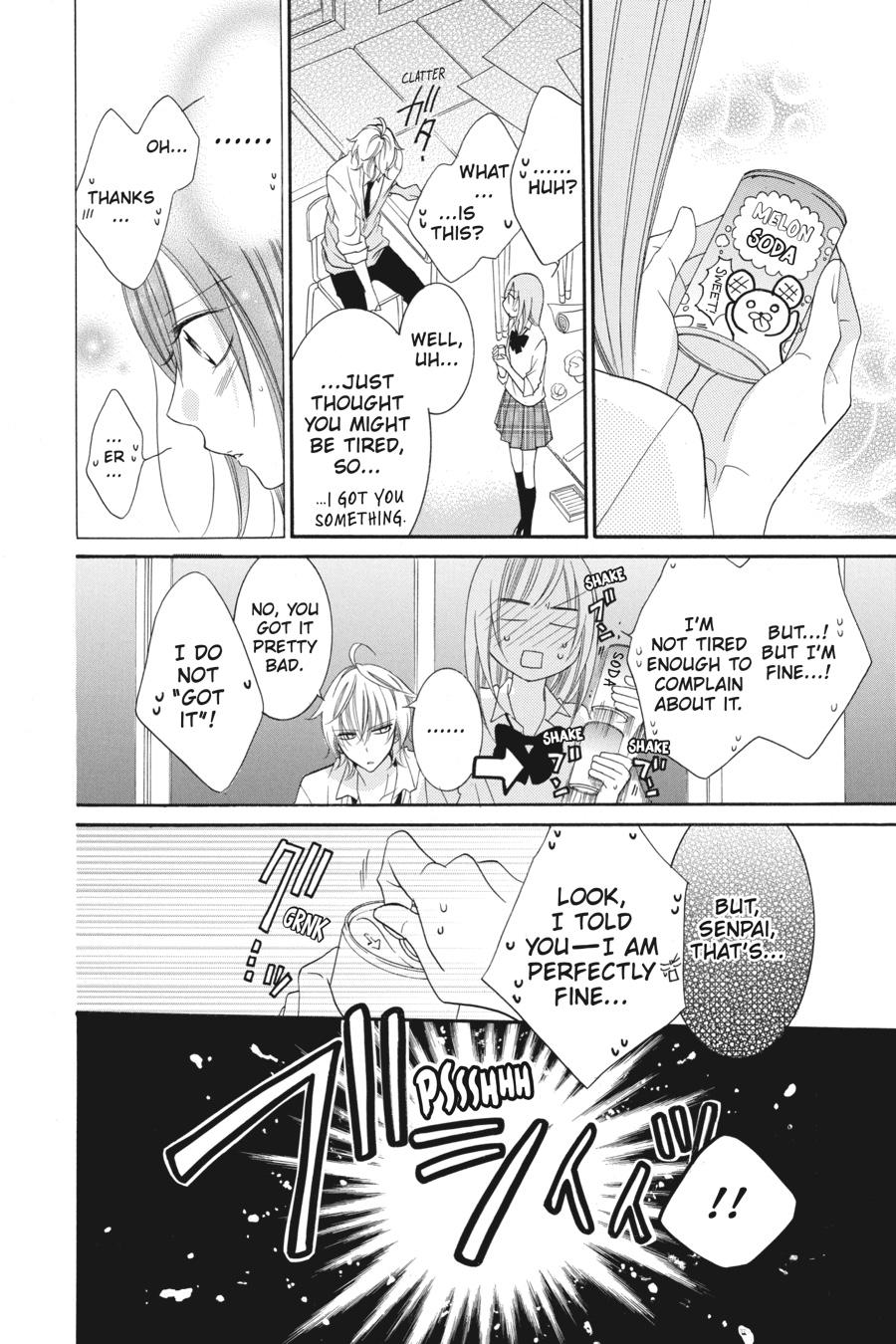 Cheeky Brat Chapter 36 - Page 29