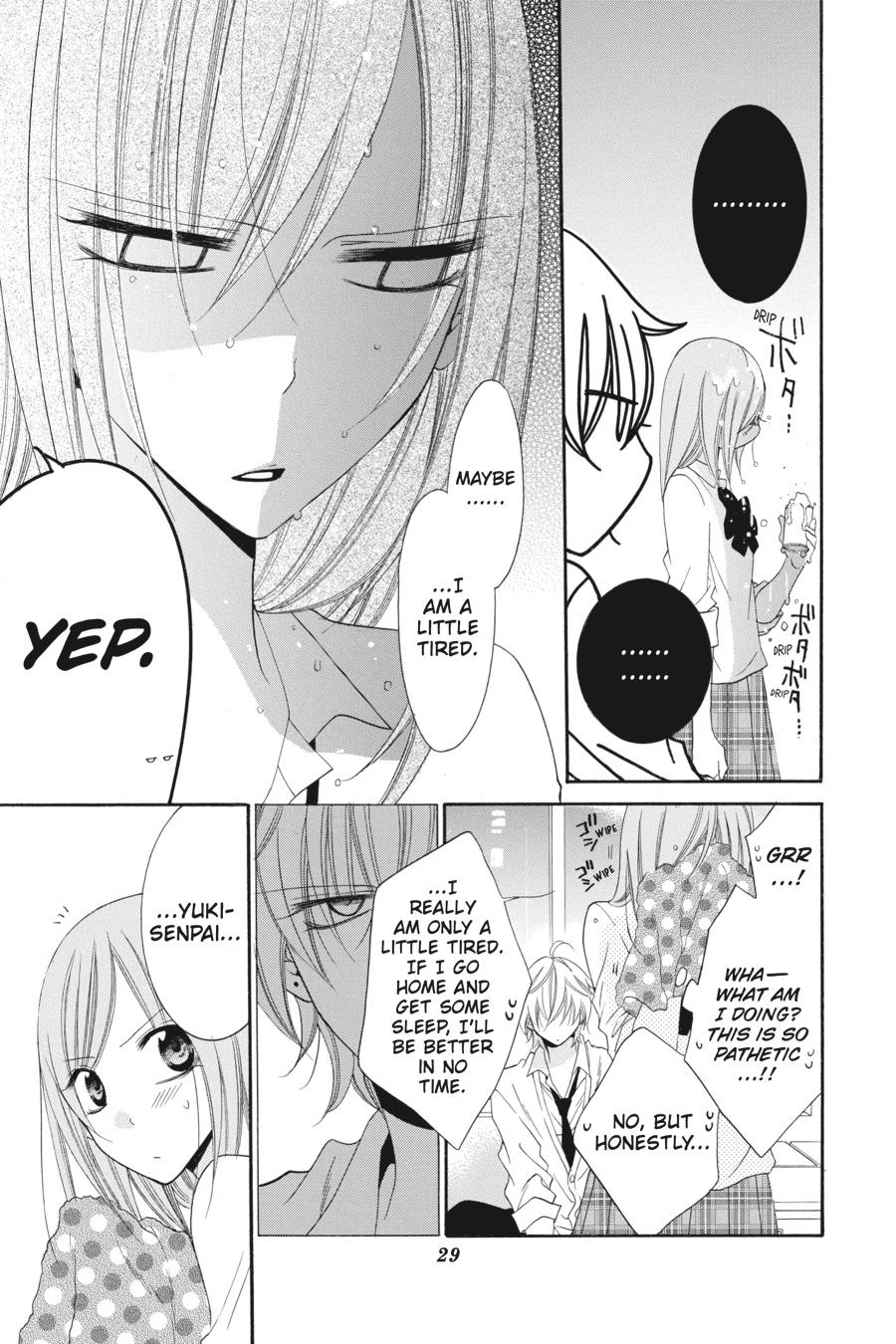 Cheeky Brat Chapter 36 - Page 30