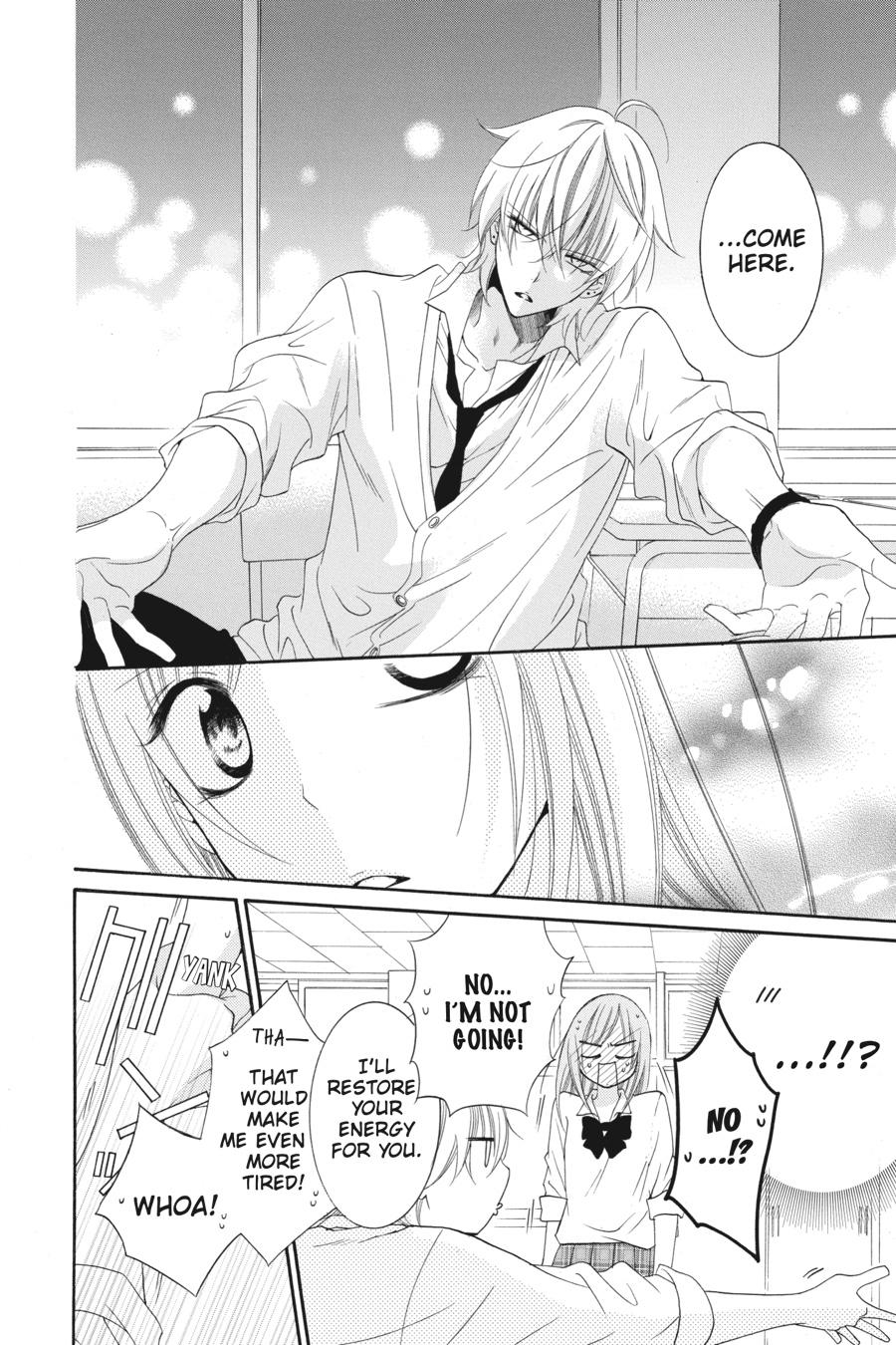 Cheeky Brat Chapter 36 - Page 31