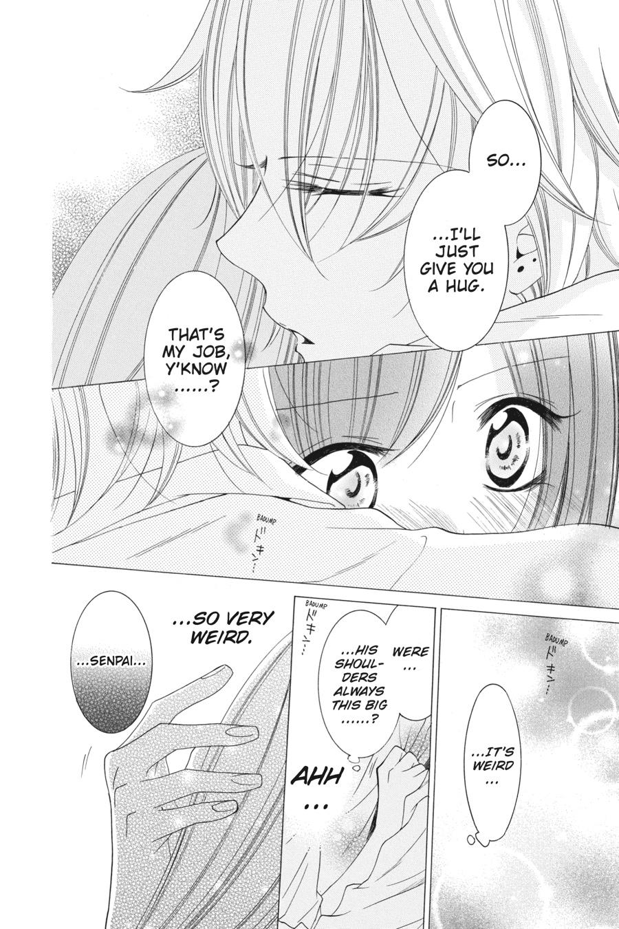 Cheeky Brat Chapter 36 - Page 33