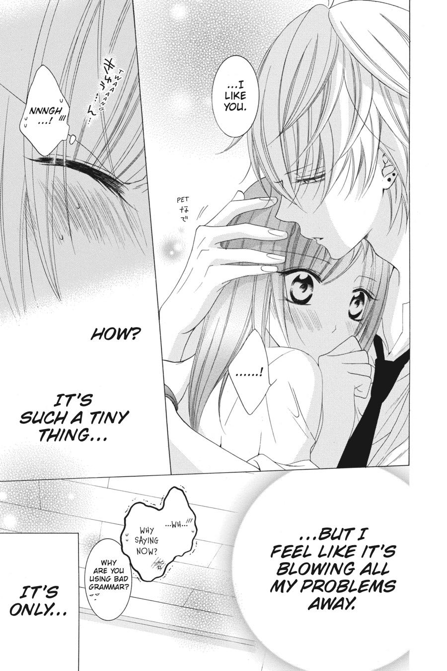 Cheeky Brat Chapter 36 - Page 34