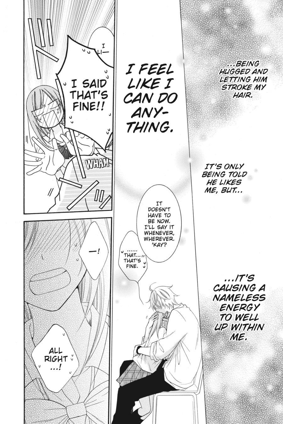 Cheeky Brat Chapter 36 - Page 35