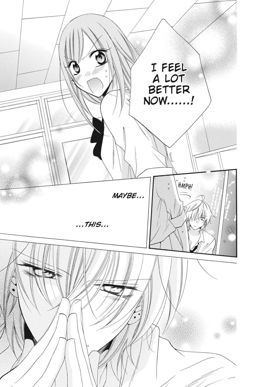 Cheeky Brat Chapter 36 - Page 36