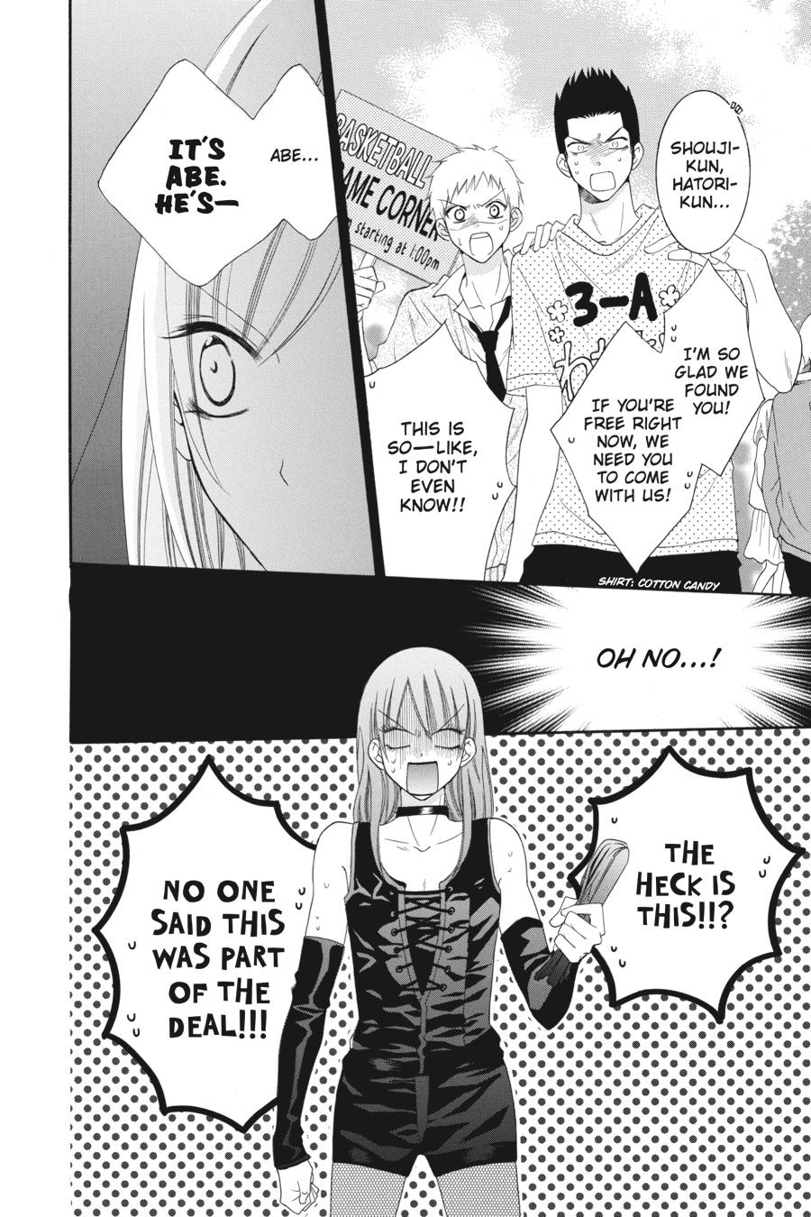 Cheeky Brat Chapter 37 - Page 6