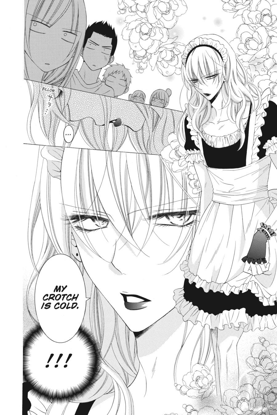 Cheeky Brat Chapter 37 - Page 8