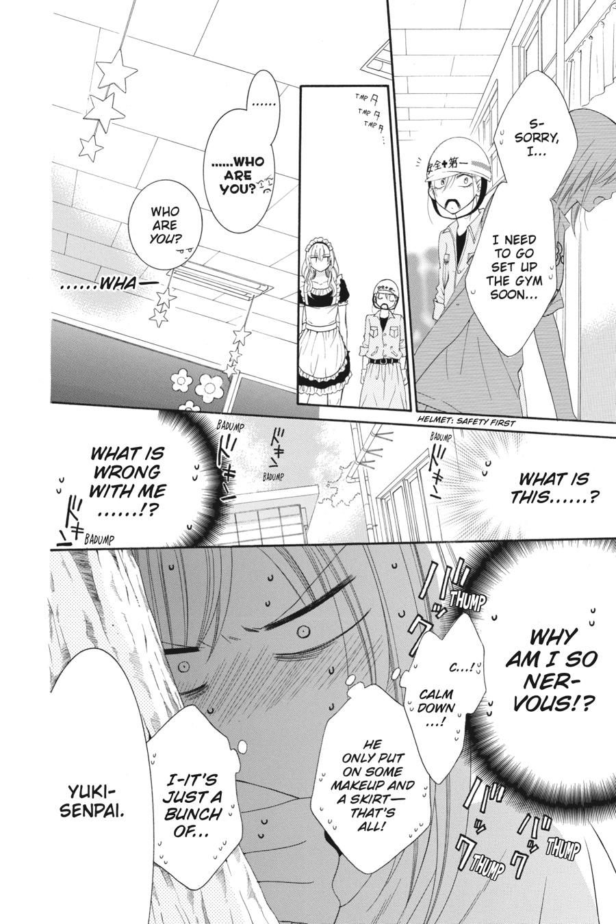 Cheeky Brat Chapter 37 - Page 10