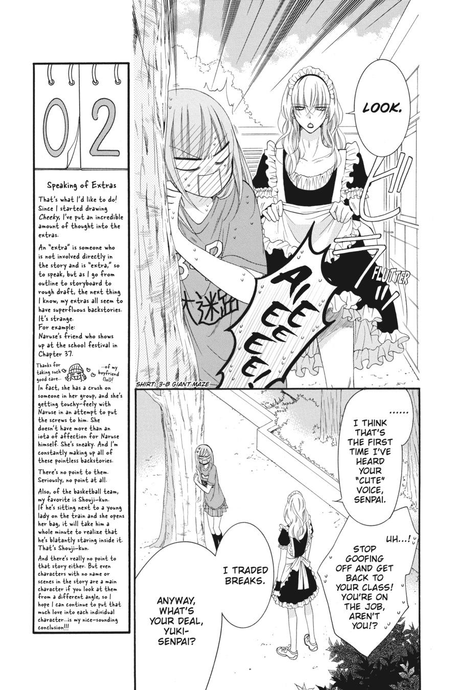 Cheeky Brat Chapter 37 - Page 11